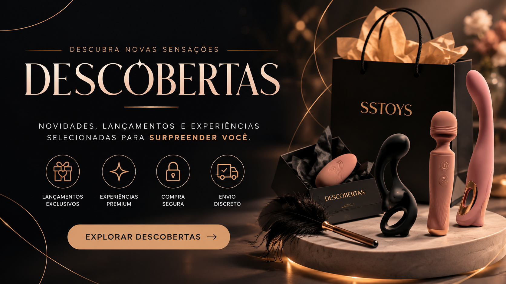 Descobertas
