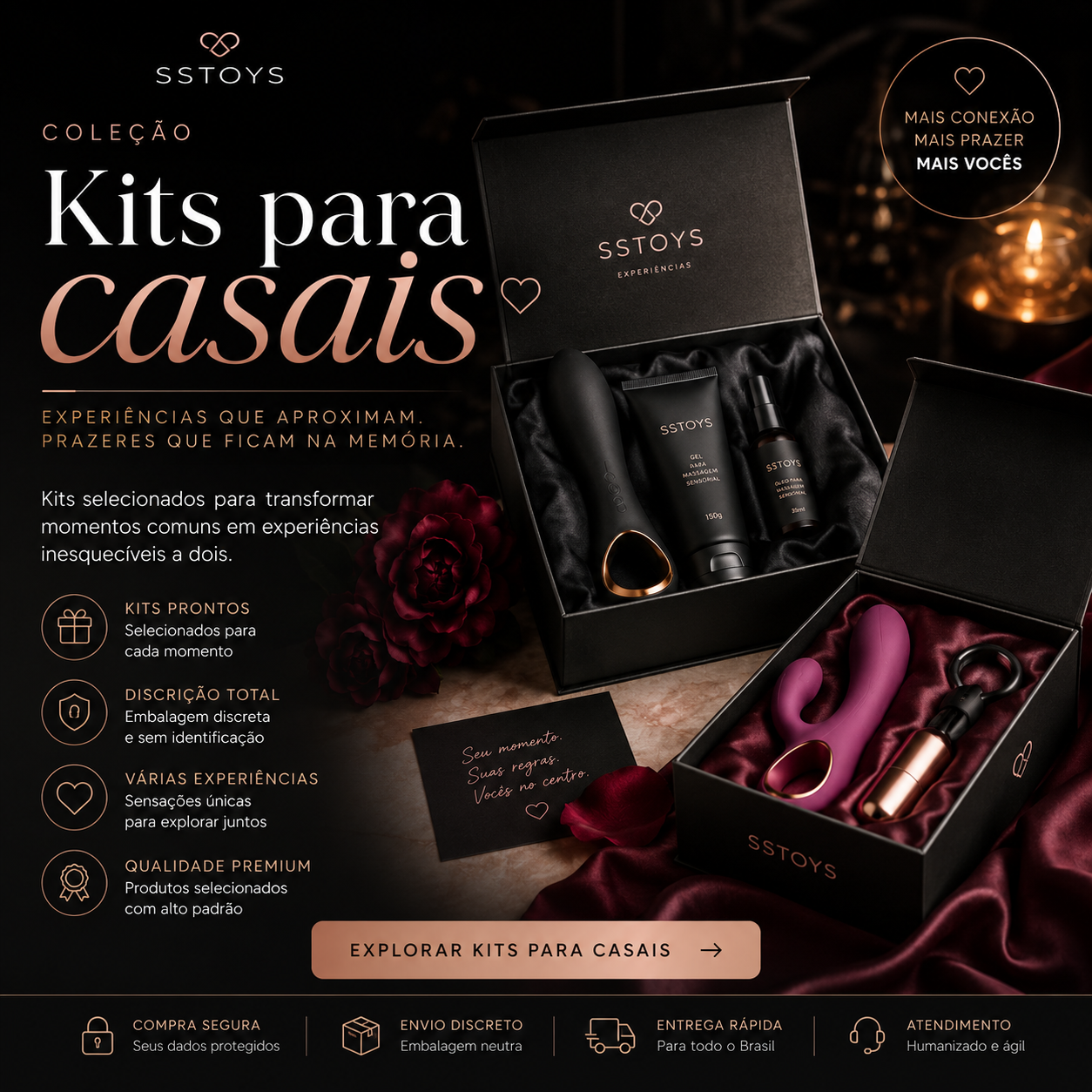 Kits Para Casais