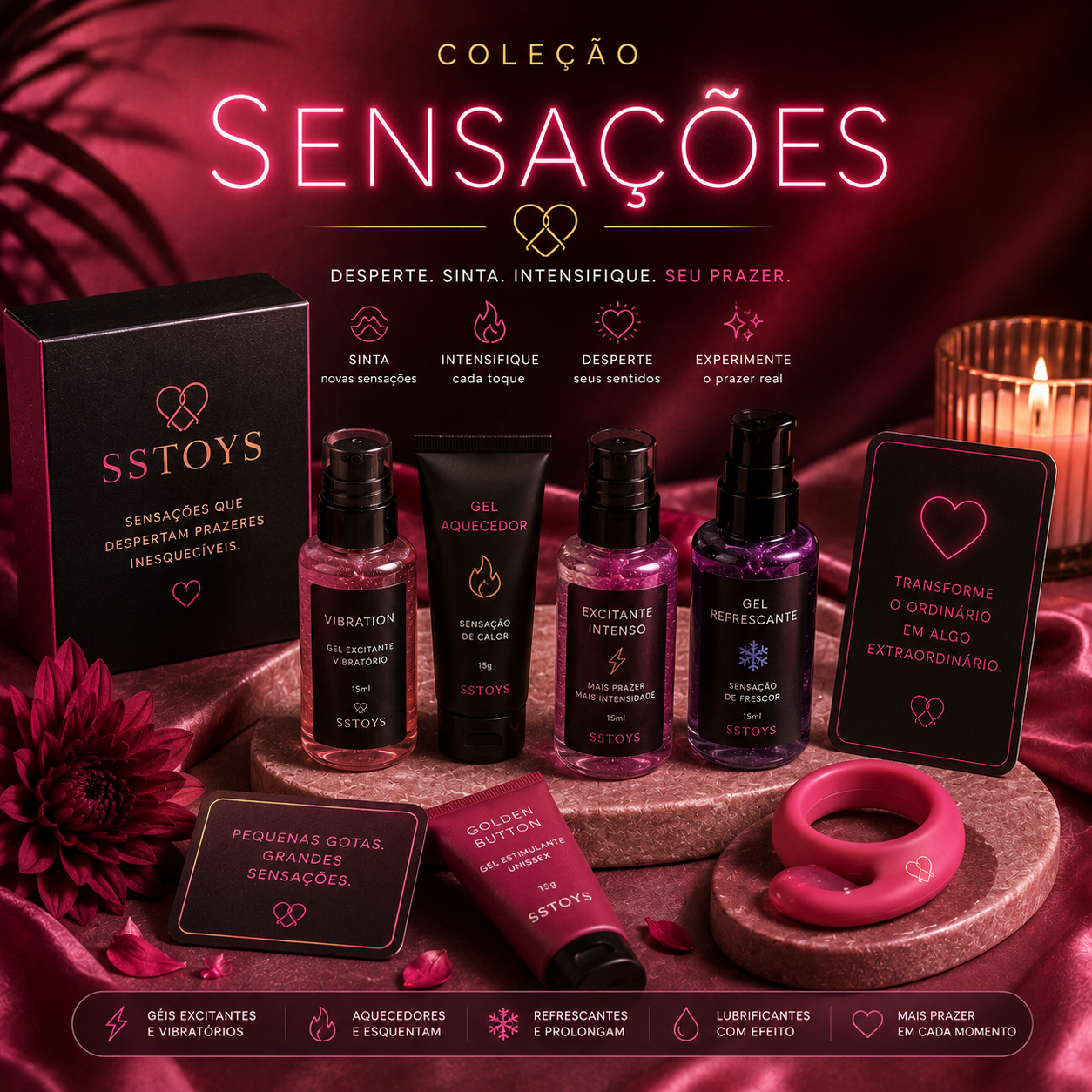 Sensações