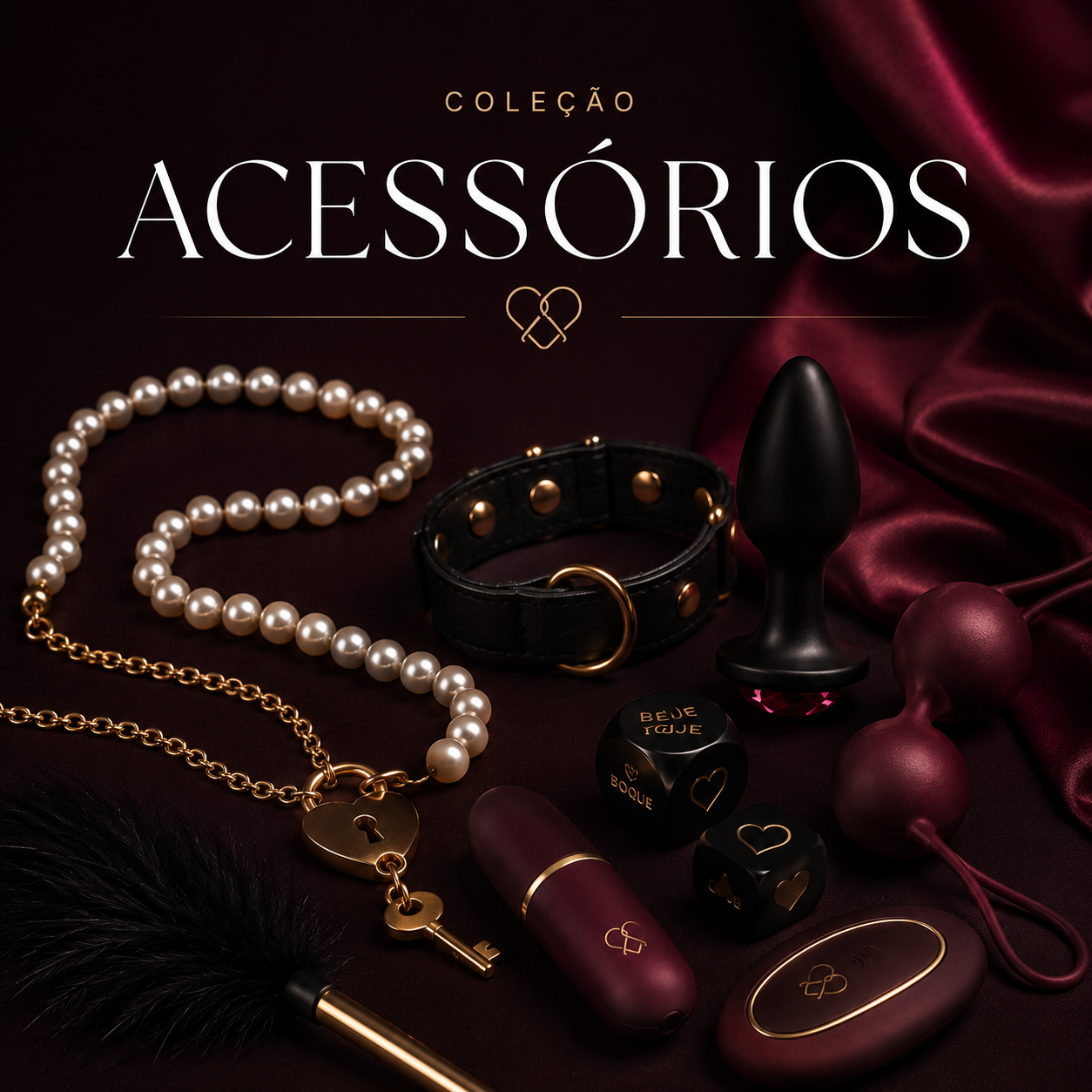 Acessórios