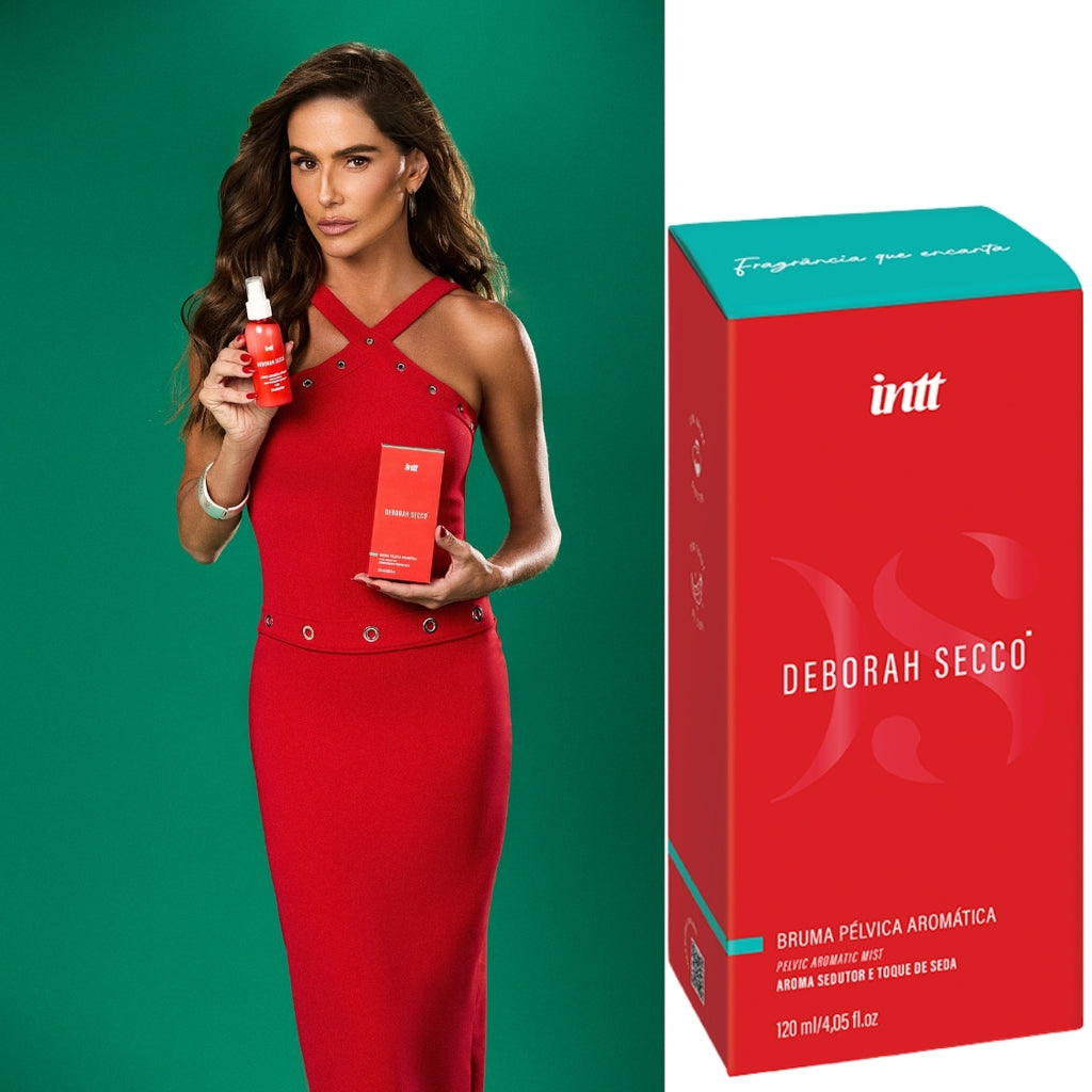 Bruma Pelvica Fixador Aromatica Deborah Secco Intt