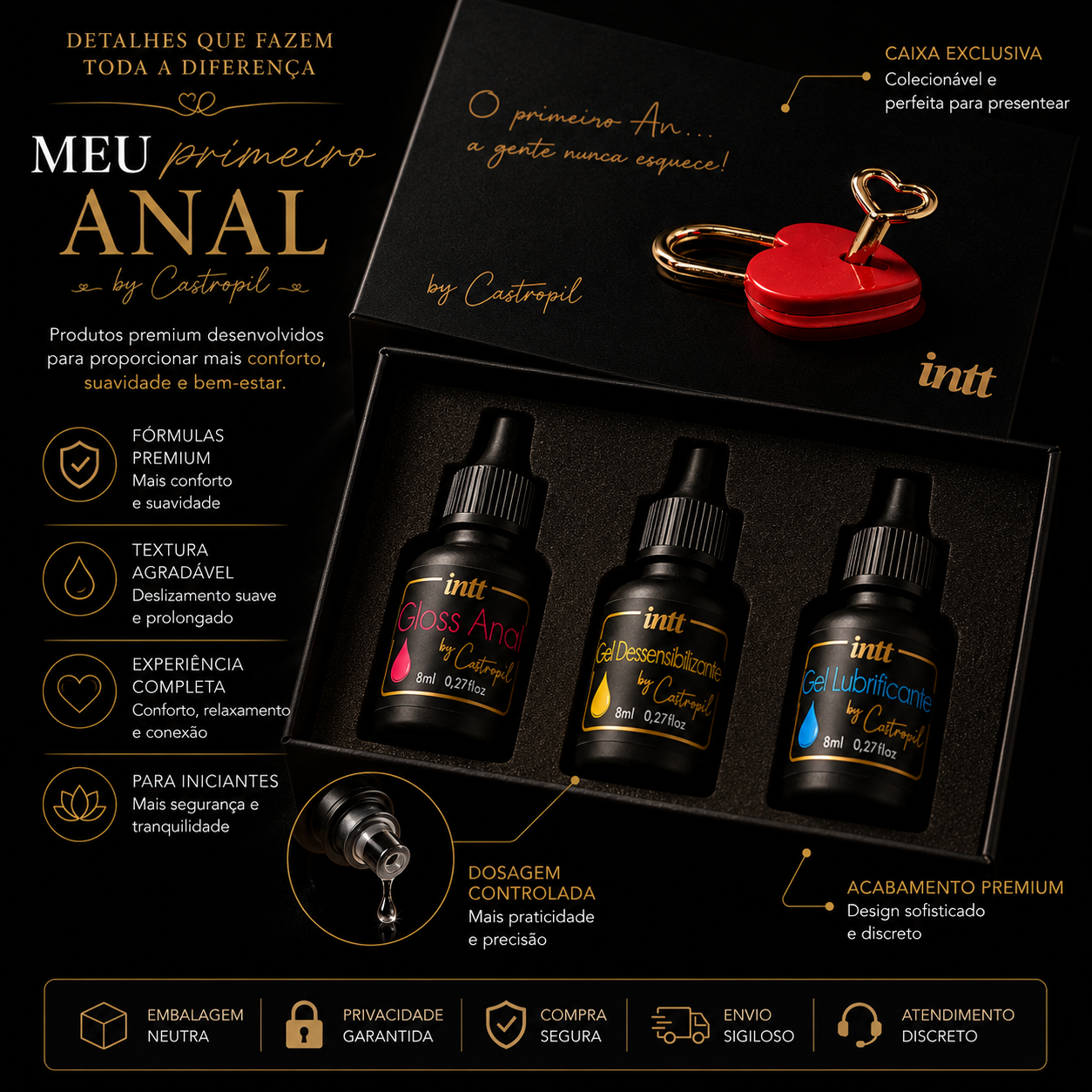 Meu Primeiro Anal