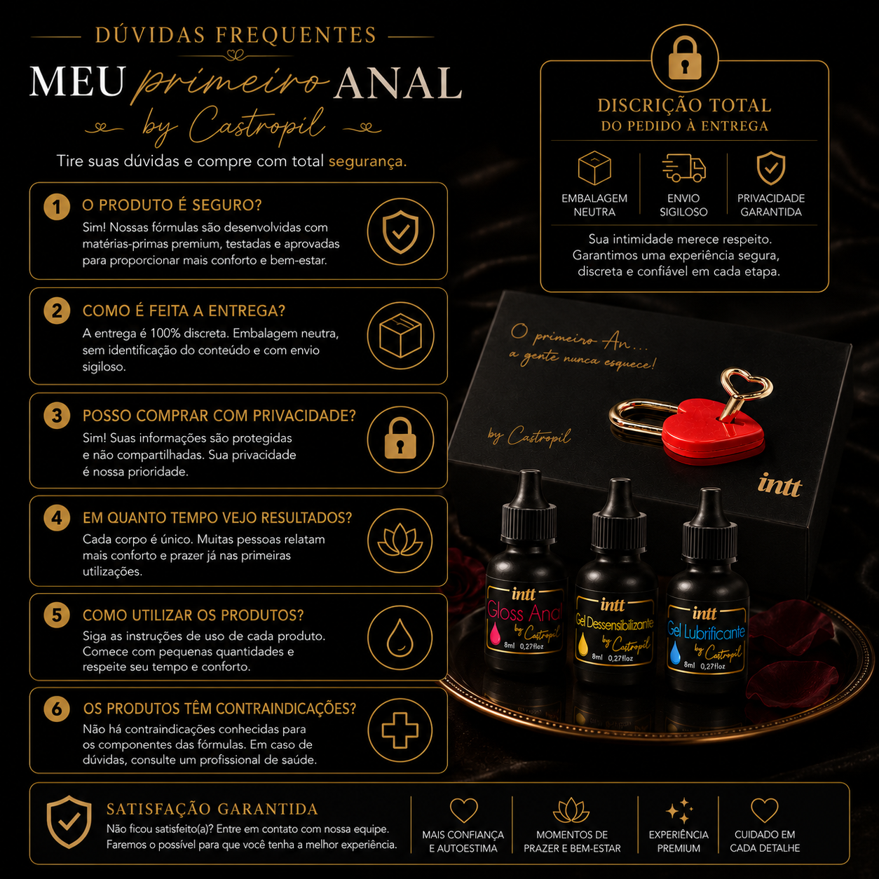 Meu Primeiro Anal