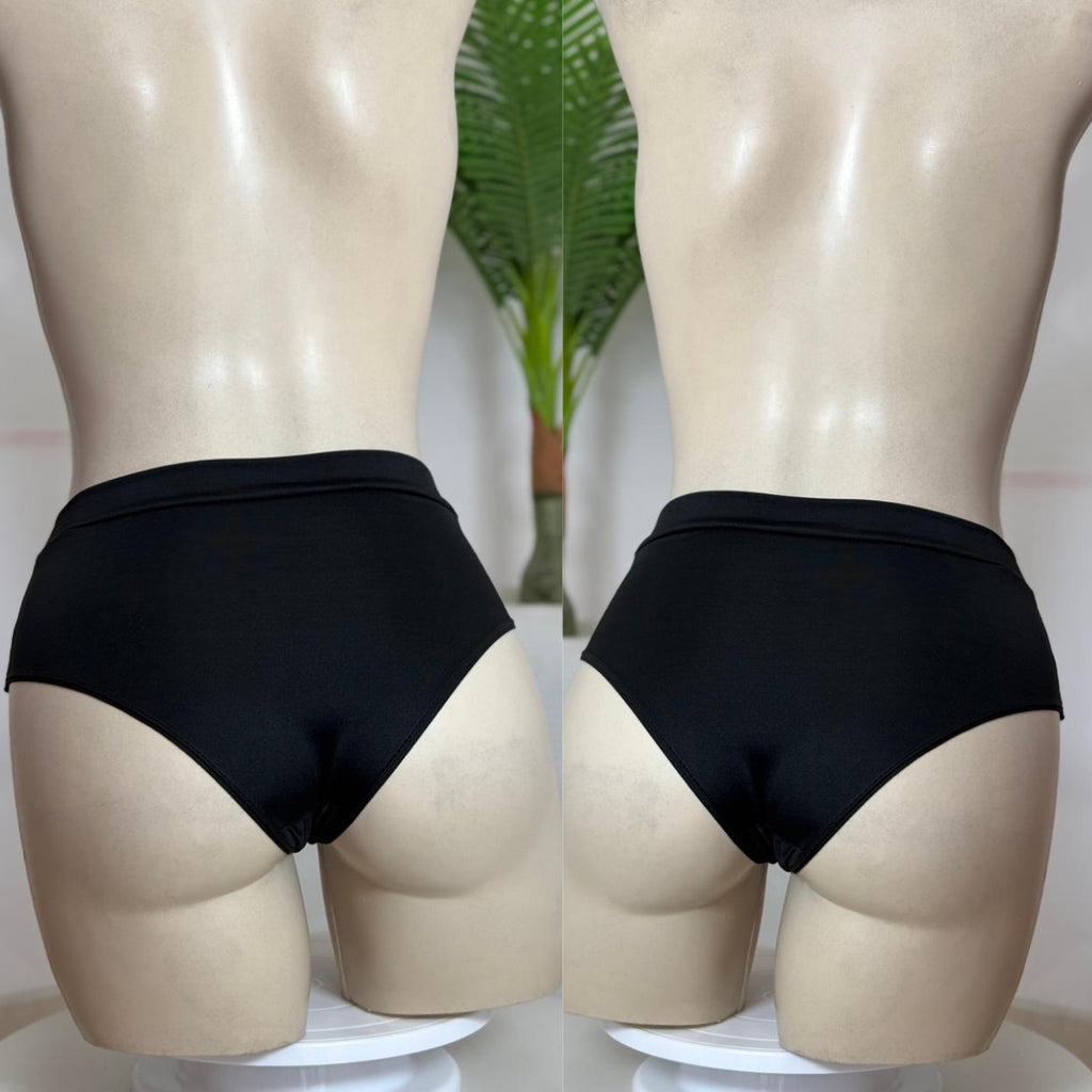CALCINHA CINTA PENIANA ESTILO CUECA