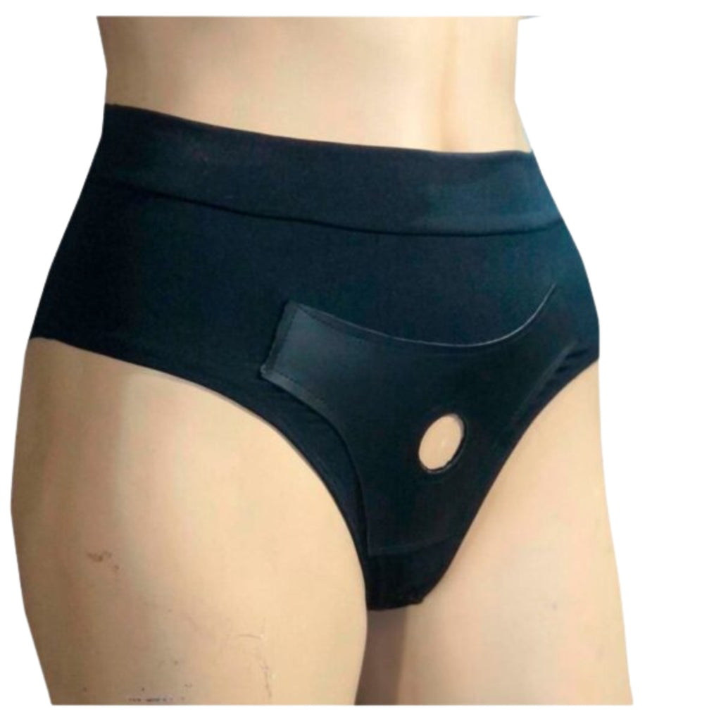 CALCINHA CINTA PENIANA ESTILO CUECA